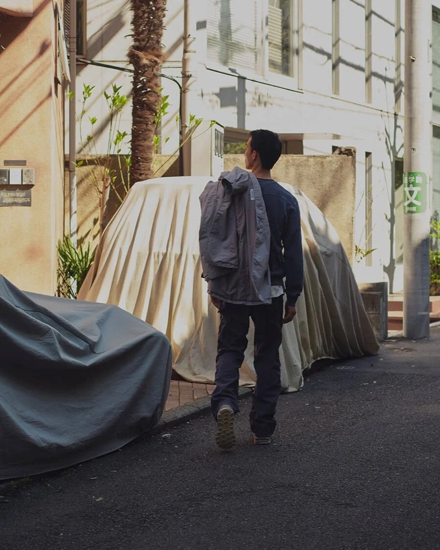 MIZUNO and nonnative's WAVE MUJIN LS MID GTX Undergoes Further Refinement for SS26