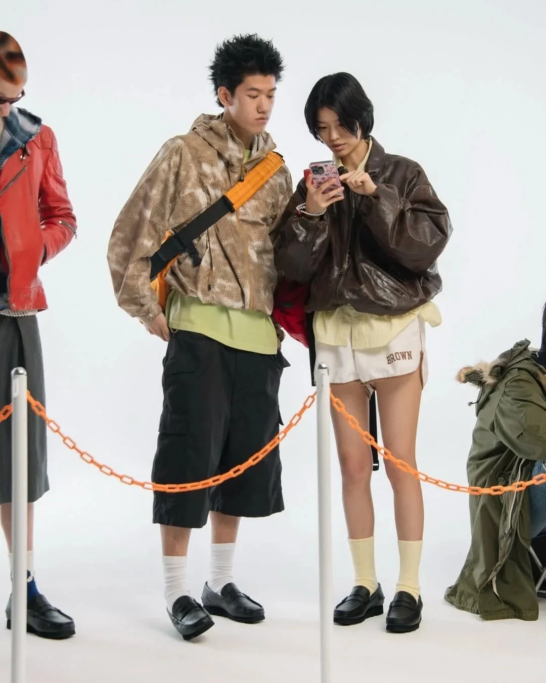 BEAMS Reimagines the Functionality and Styling of Clarks Originals' Wallabee 