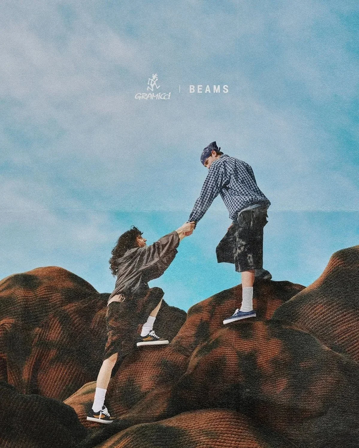 Gramicci Tags BEAMS on an Original Cargo Short Exclusive to the Japanese Retailer