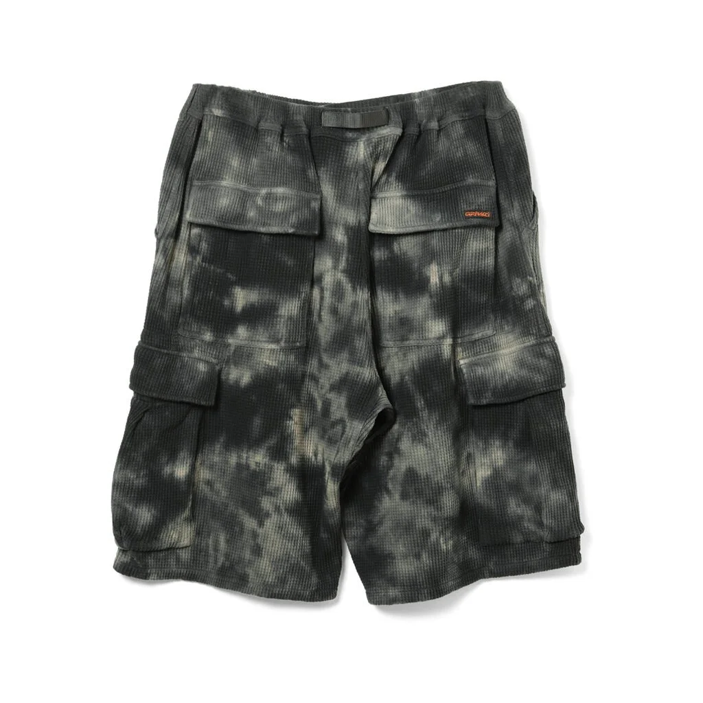 Gramicci Tags BEAMS on an Original Cargo Short Exclusive to the