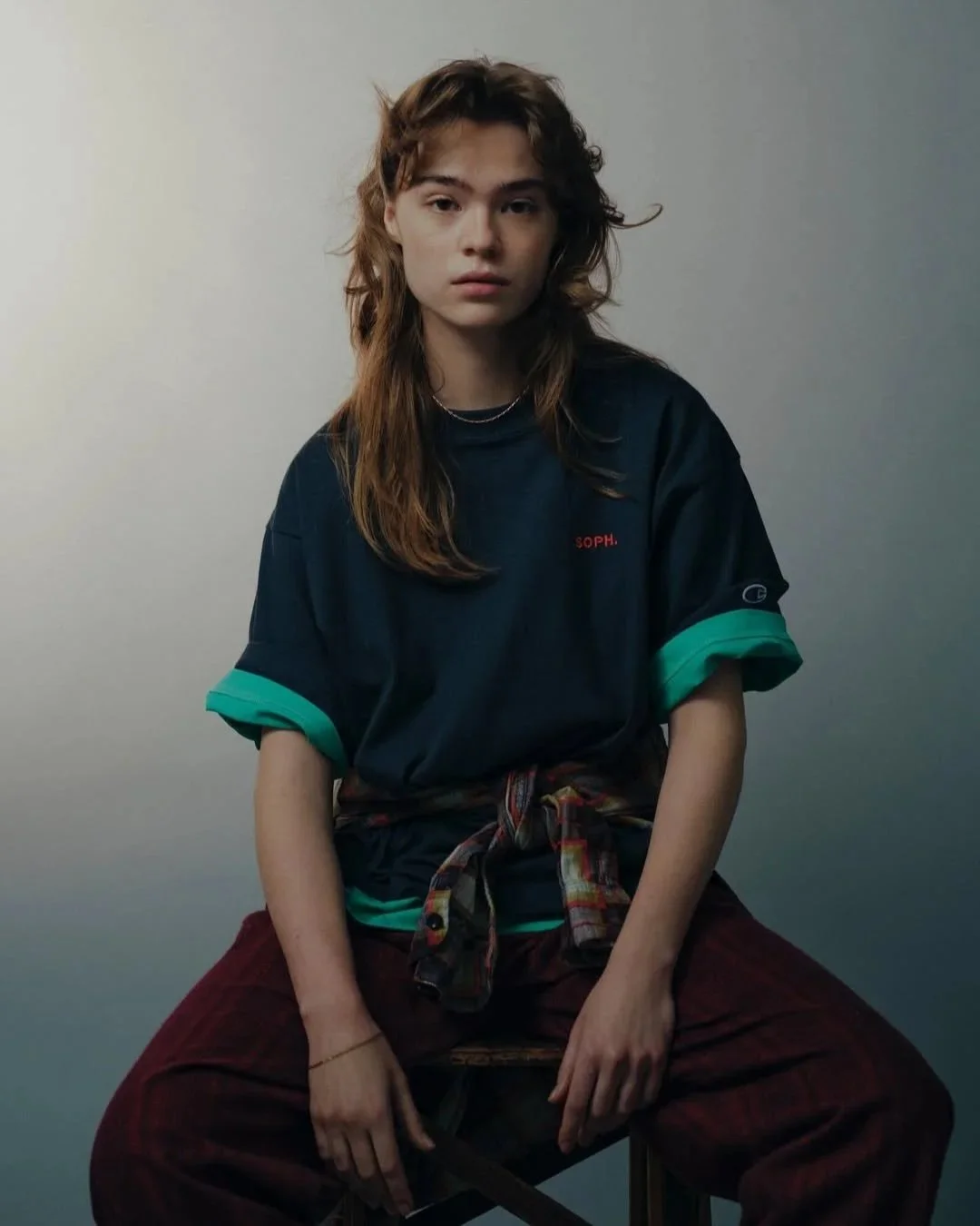 SOPH. Continues its Partnership with Champion on a Two-Piece Capsule