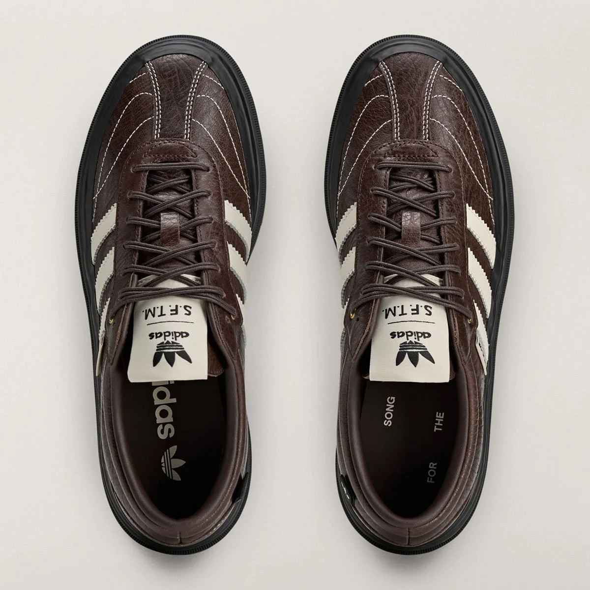 Song for the Mute and adidas Originals Preview their Seventh