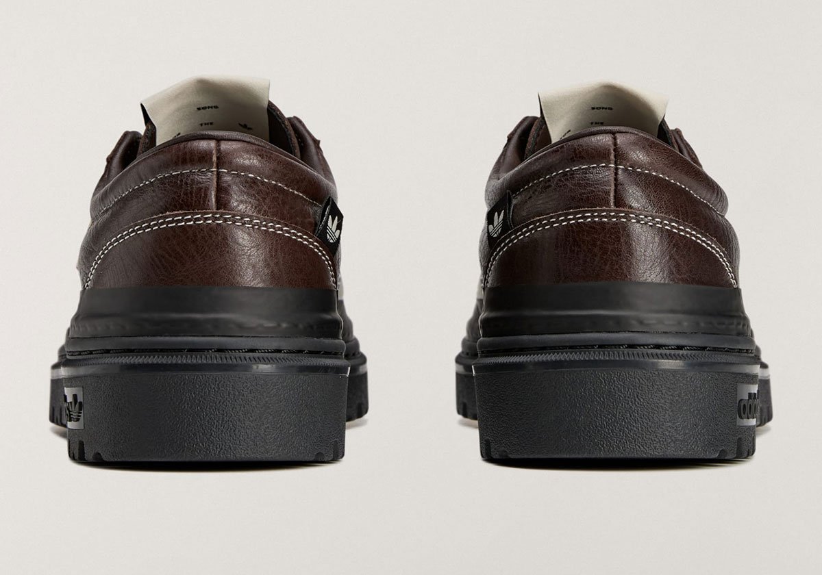 Song for the Mute and adidas Originals Preview their Seventh
