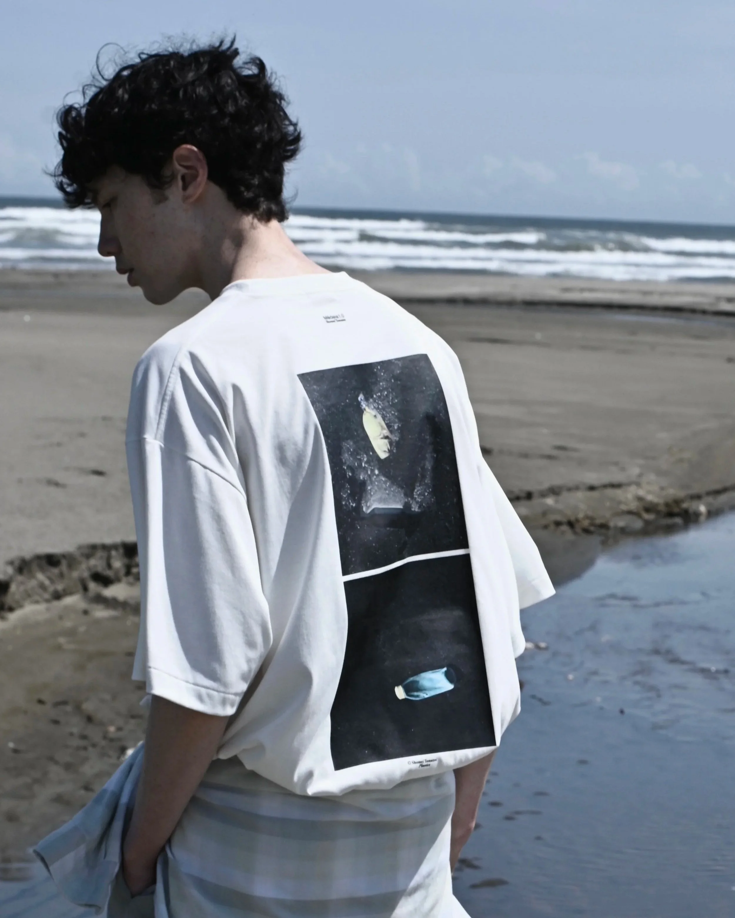 nanamica and Mēdeia 01 Feature the Work of Shomei Tomatsu in Debut Collaboration