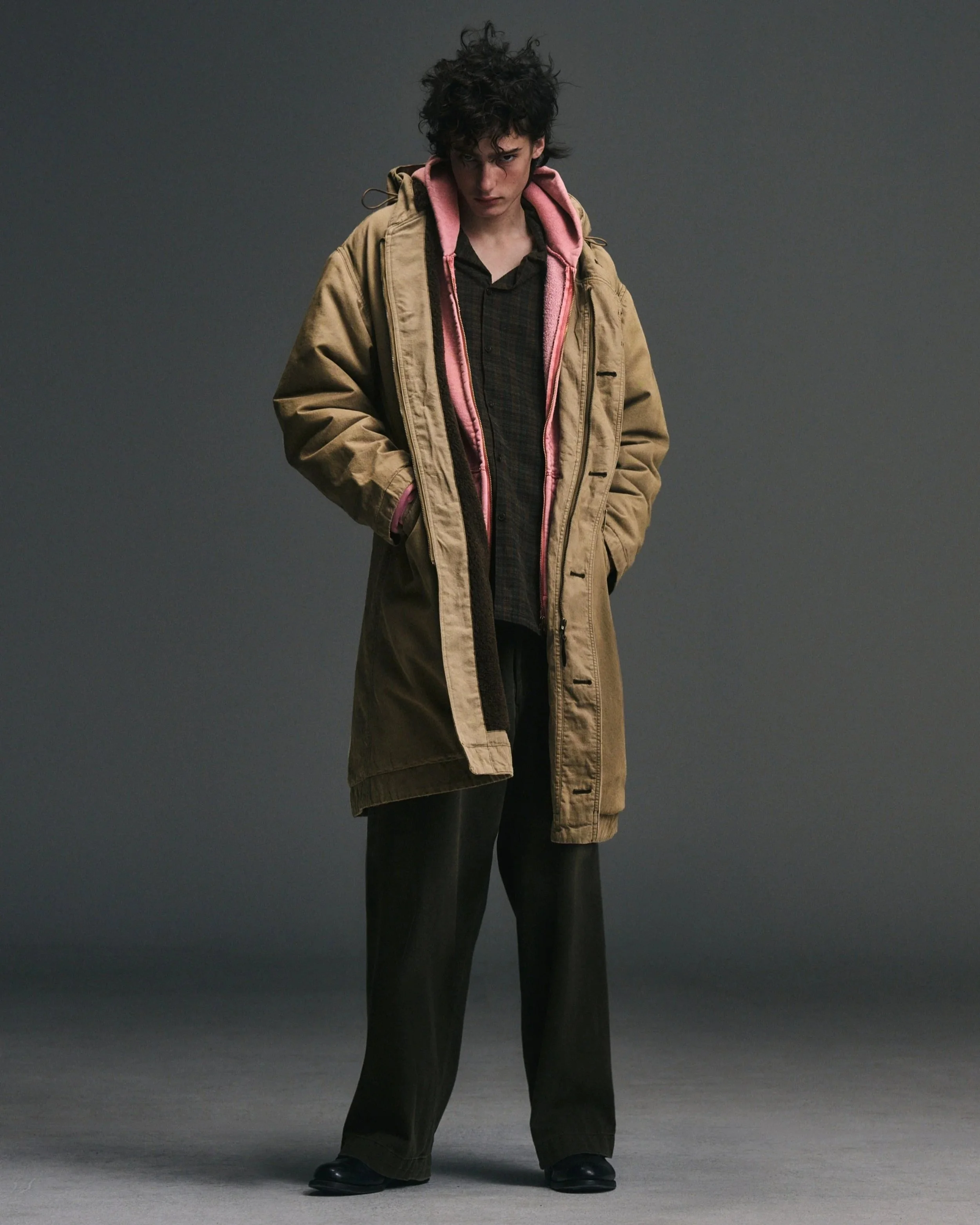 A Preview of A.PRESSE Autumn/Winter '26