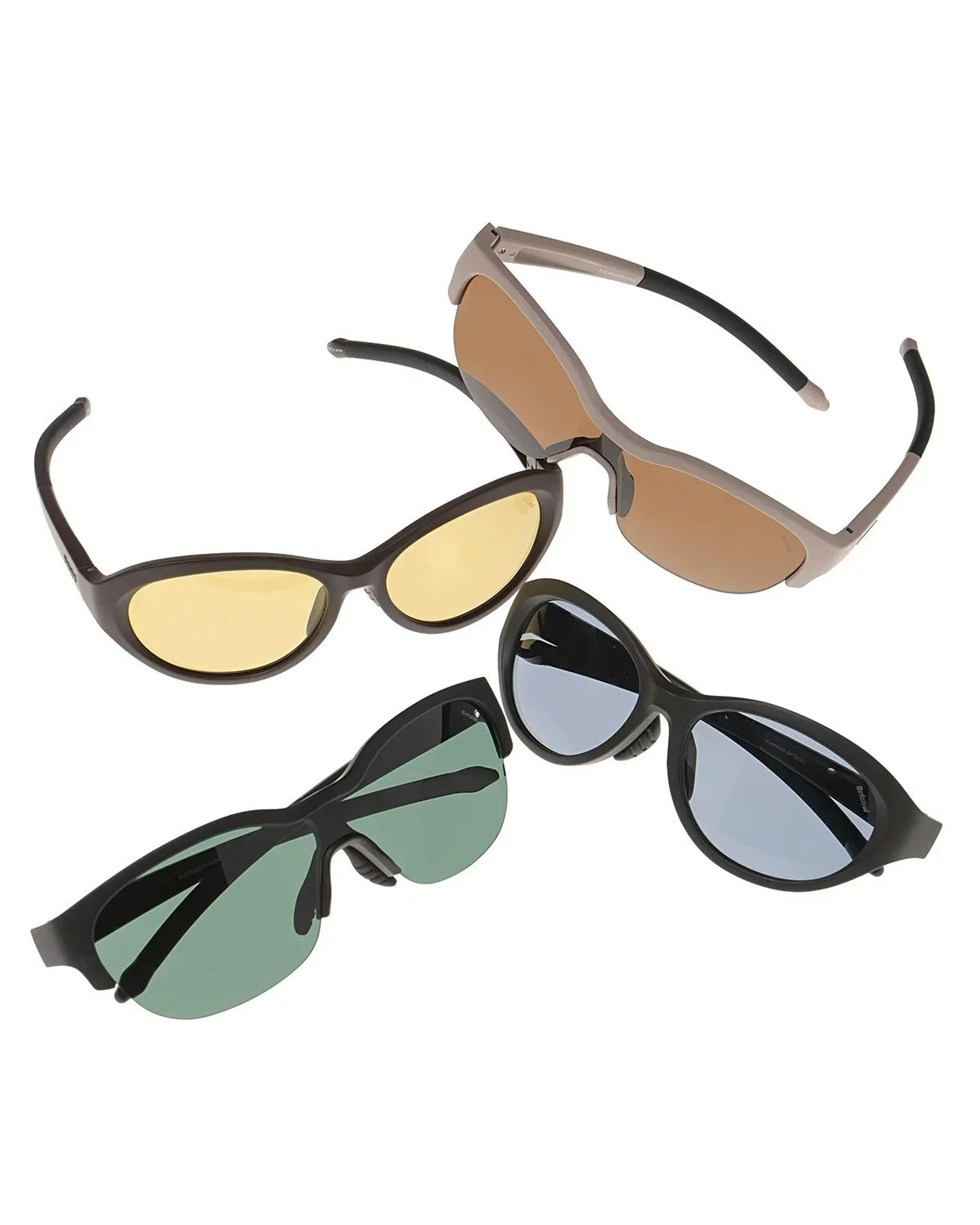 F.C.Real Bristol Releases Another Eyewear Collaboration with Kaneko Optical