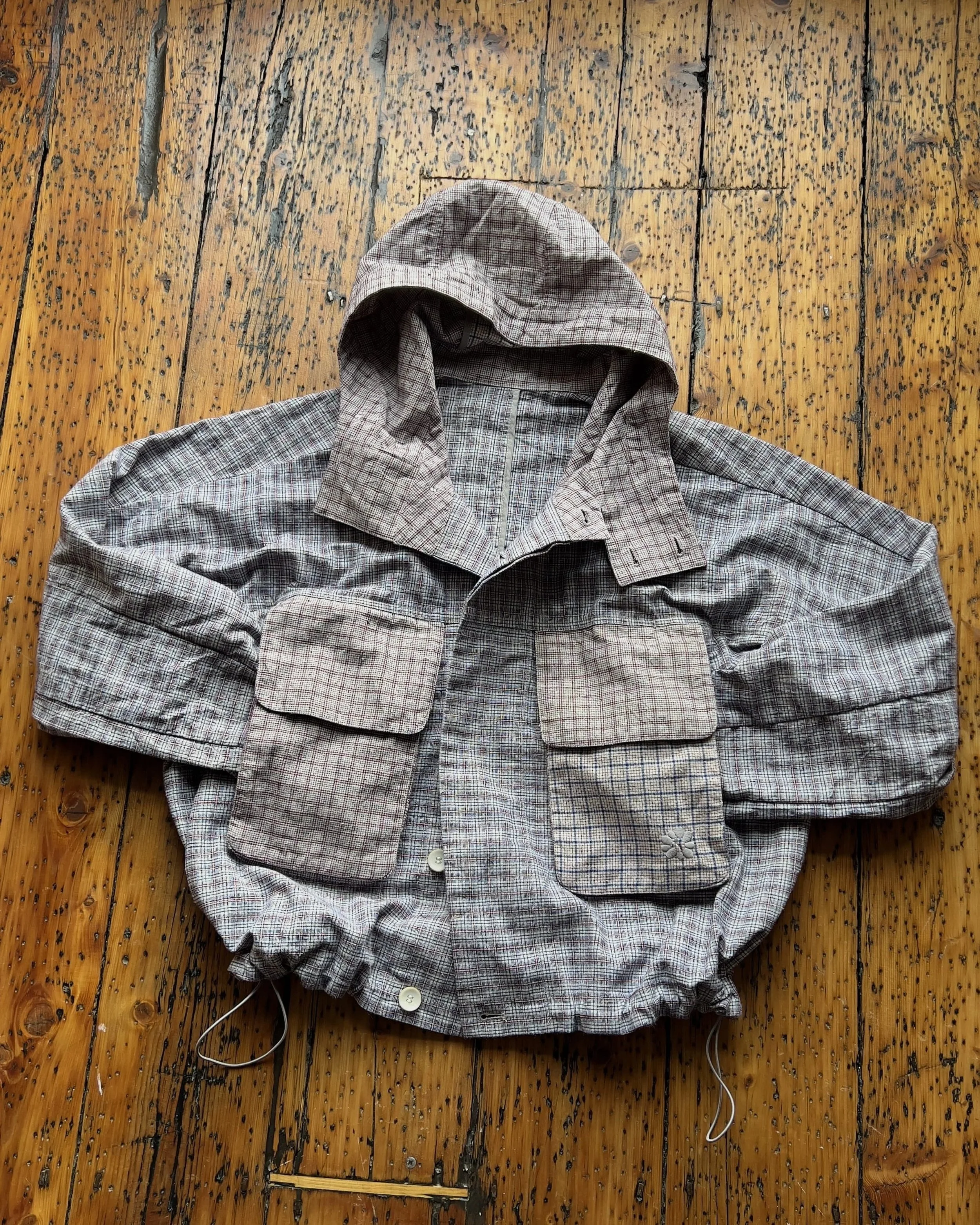 Gander Incorporates Deadstock Heritage Fabrics in its Upcoming Patchwork Capsule