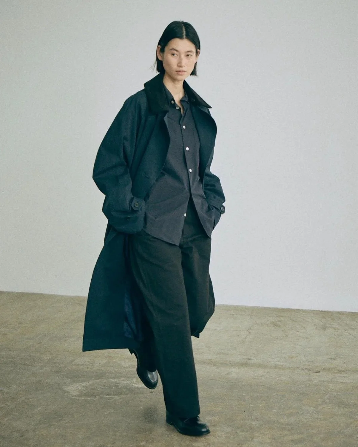 nicholson &amp; nicholson Autumn/Winter '26