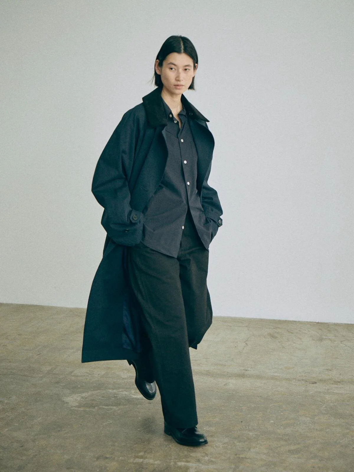 nicholson & nicholson Autumn/Winter '26 — eye_C