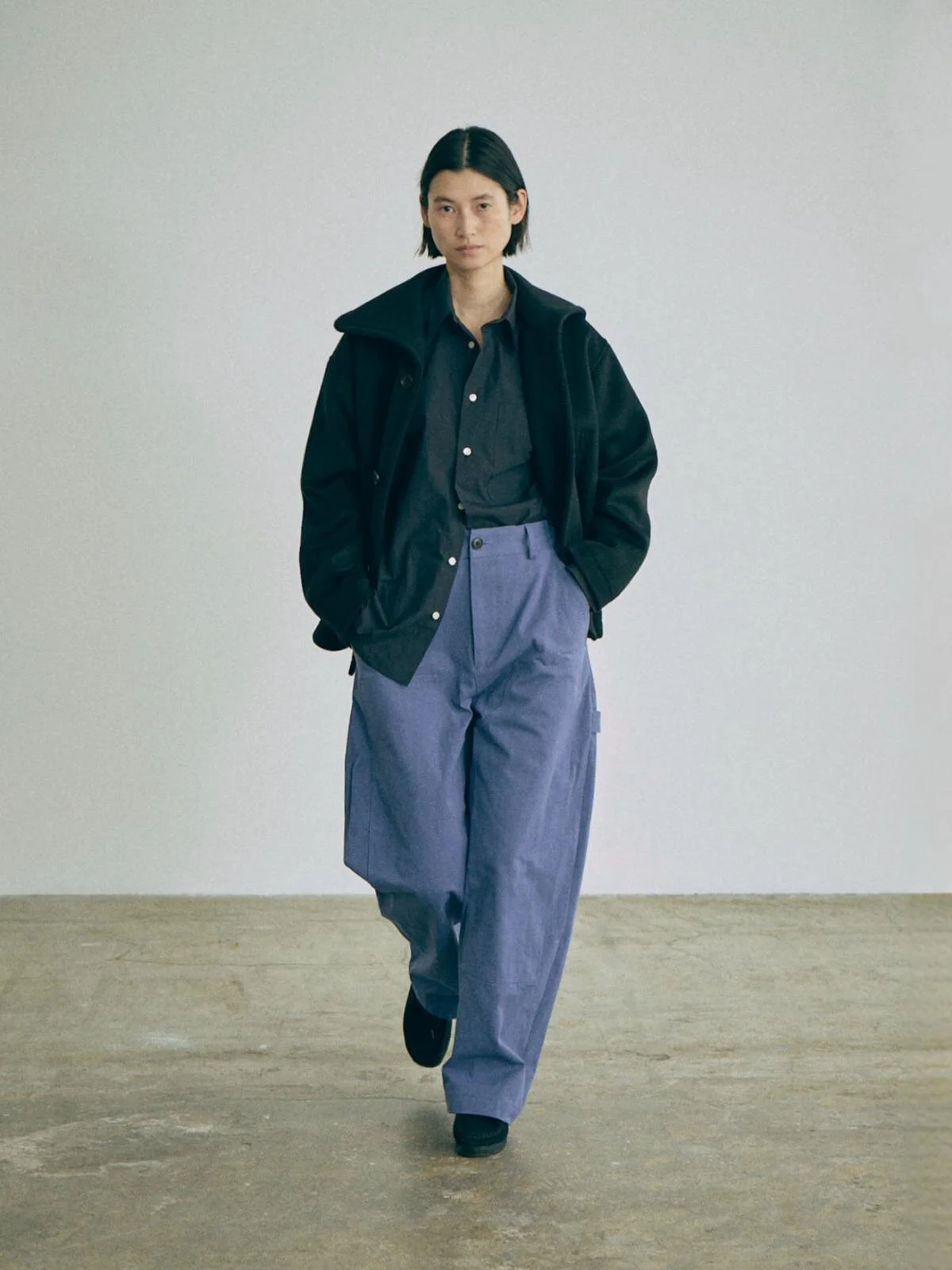 nicholson & nicholson Autumn/Winter '26 — eye_C