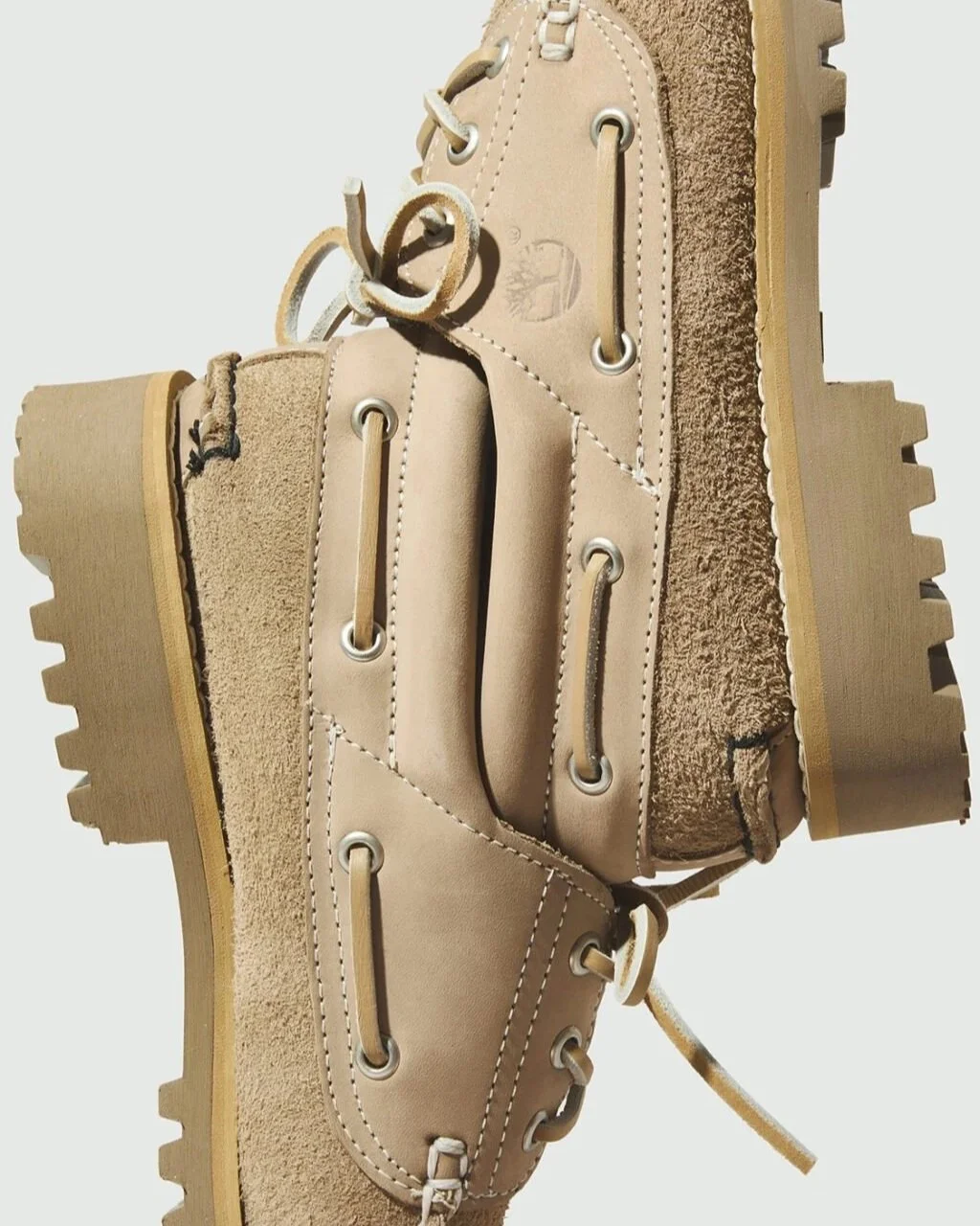 nonnative and Timberland are Bringing Back the 3-Eye Classic