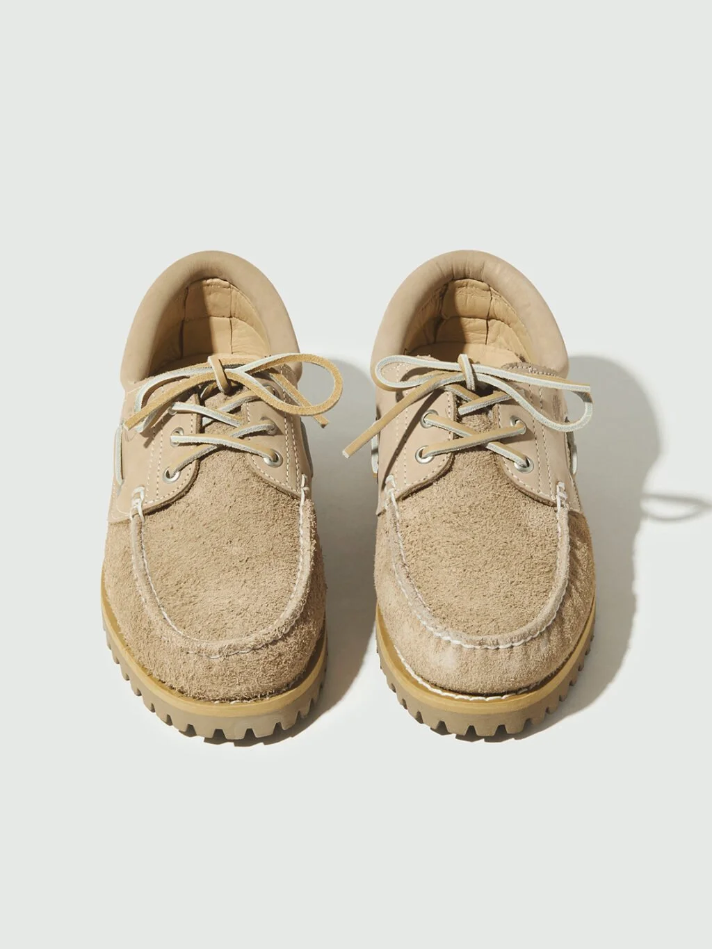 nonnative and Timberland are Bringing Back the 3-Eye Classic — eye_C