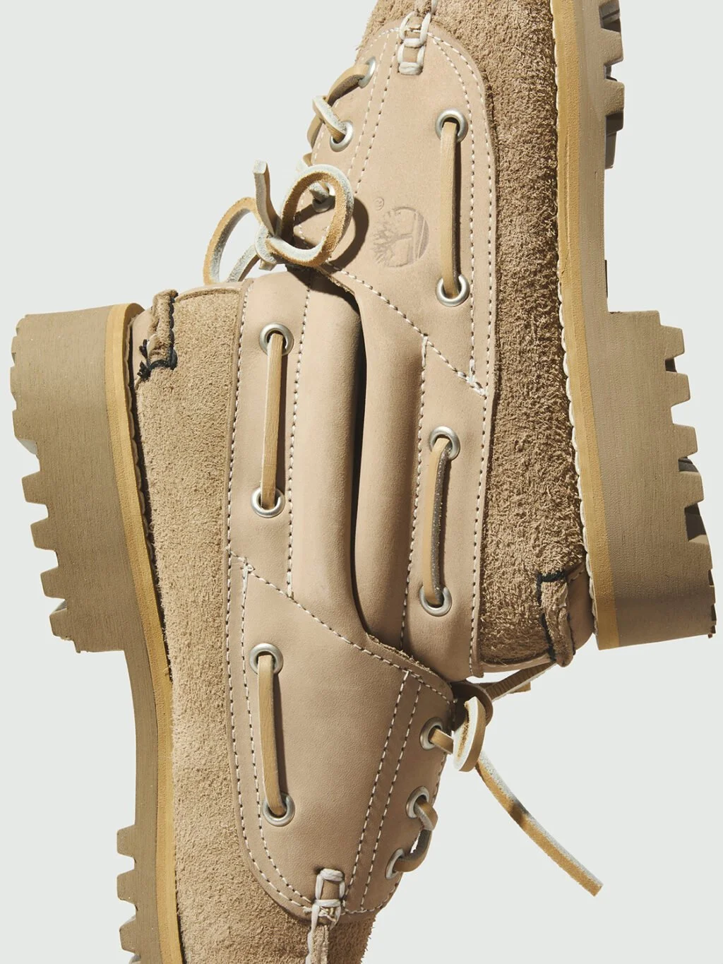 nonnative and Timberland are Bringing Back the 3-Eye Classic — eye_C