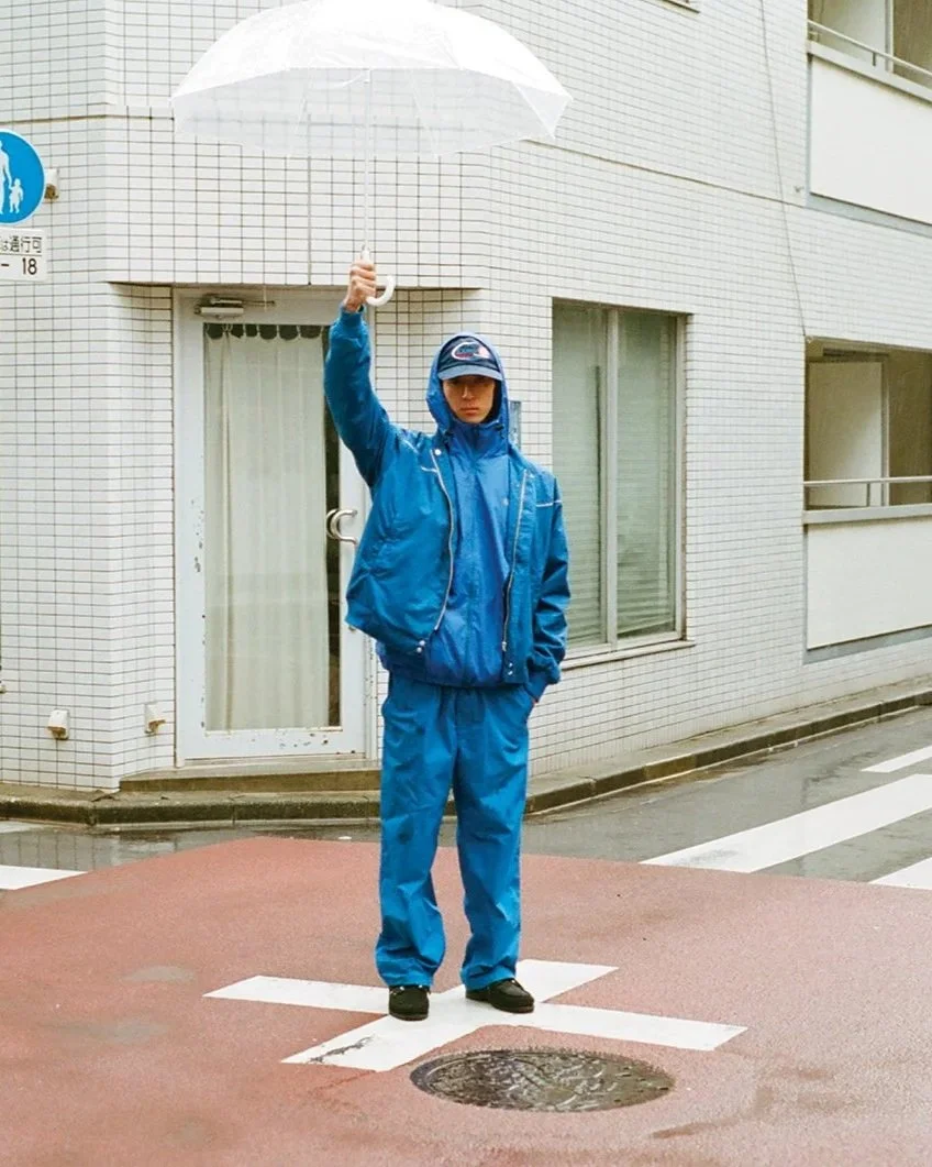 Ecstatic Research Debuts its Autumn/Winter '26 Collection 'Environmental Studies' 