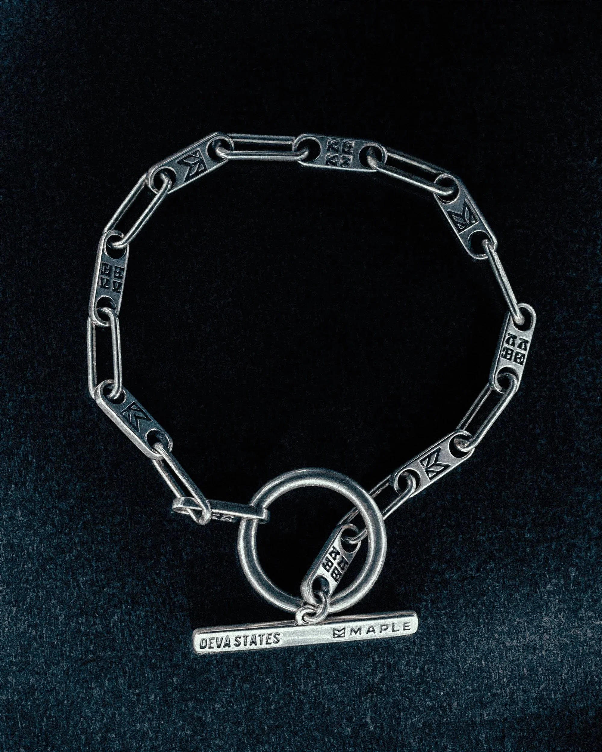 MAPLE and DEVÁ STATES Present a Three-Piece Collection in Silver 925