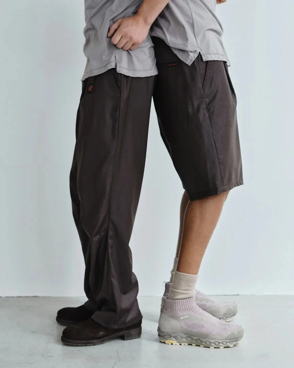 nonnative and Gramicci Utilise Loro Piana's Merino Wool in Summer Capsule
