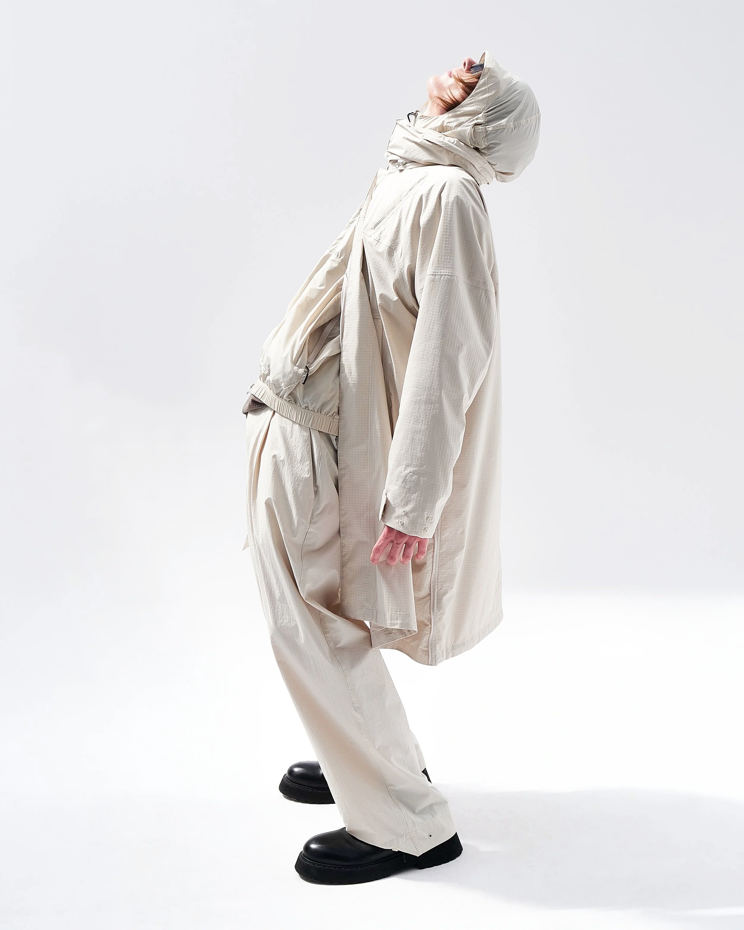 HH-118389225 Continues to Build Modular Clothing Systems for Spring/Summer '27