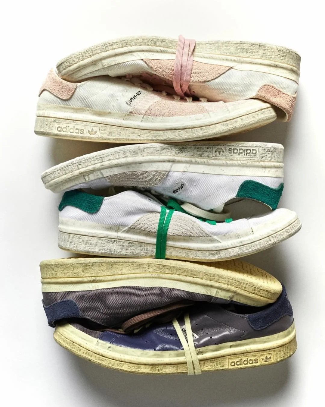 Song for the Mute and adidas Originals Preview the Stan Smith and TRAXION 1000