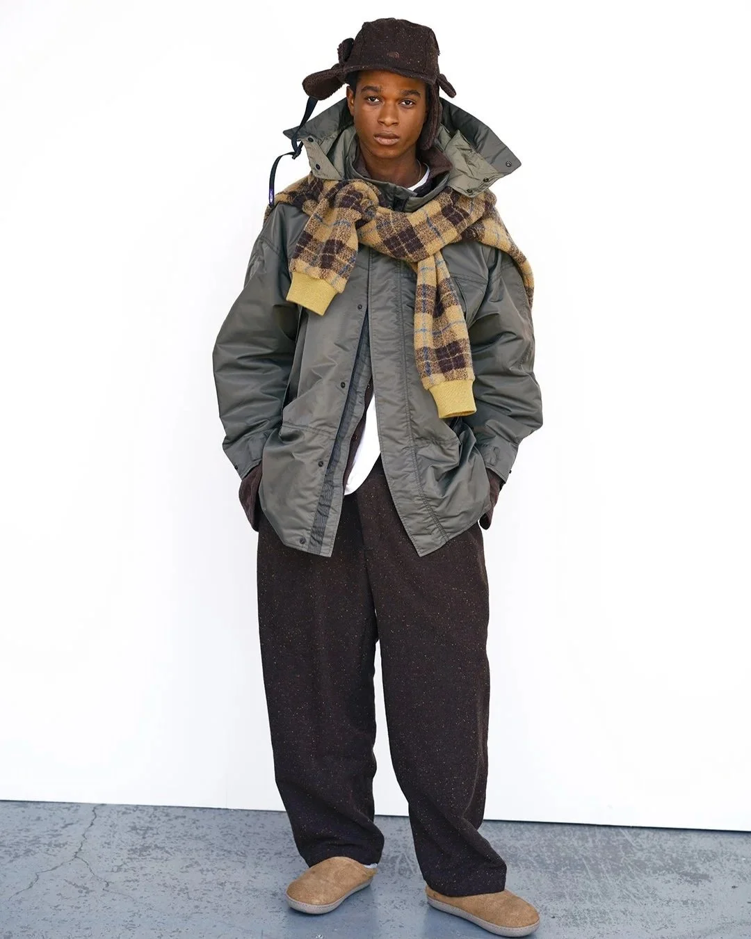The North Face Purple Label Autumn/Winter '26
