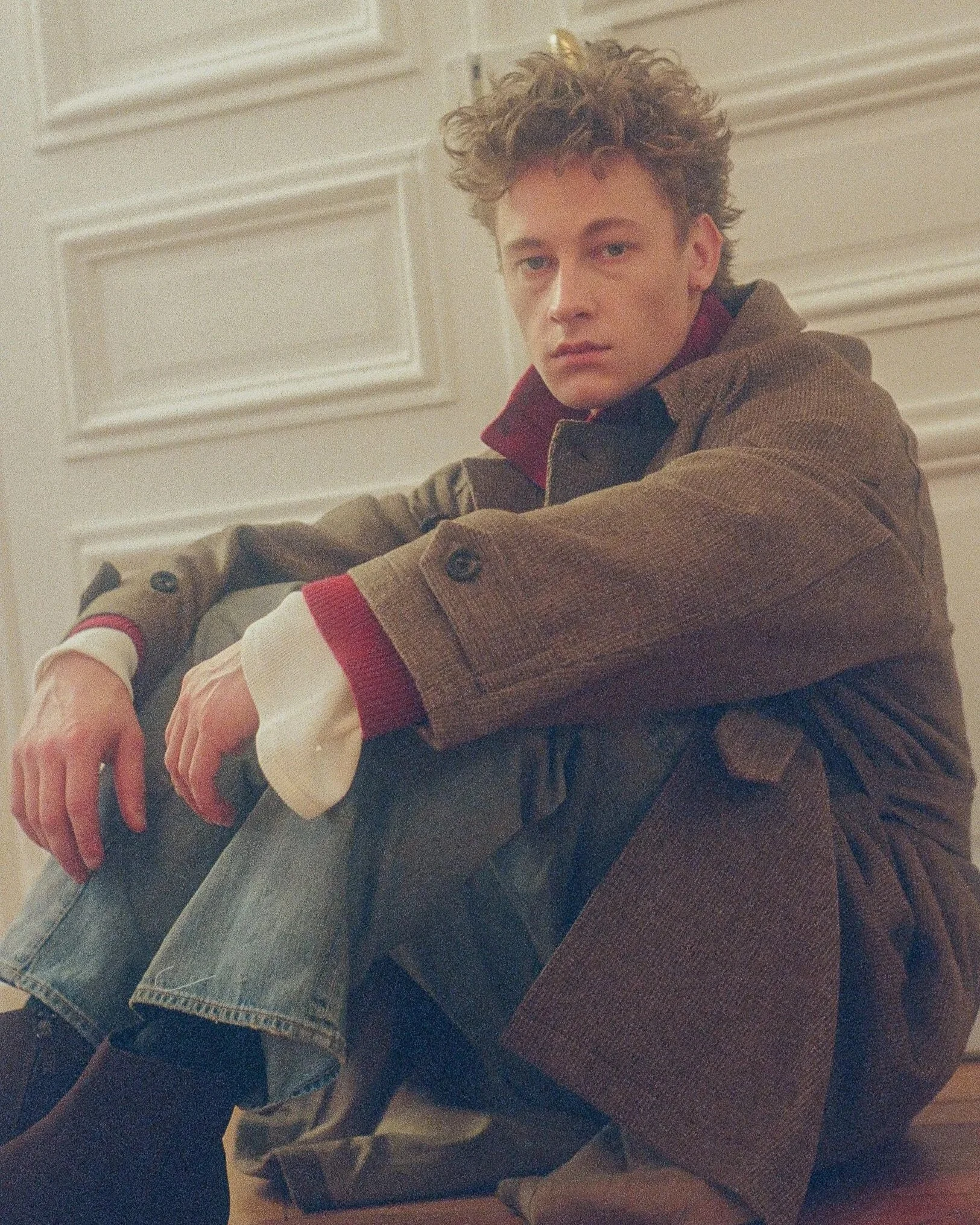 ANCELLM Showcases its Autumn/Winter '26 Collection on the Streets of Paris