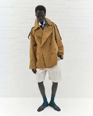 Engineered Garments and Timberland reveals a sophisticated new