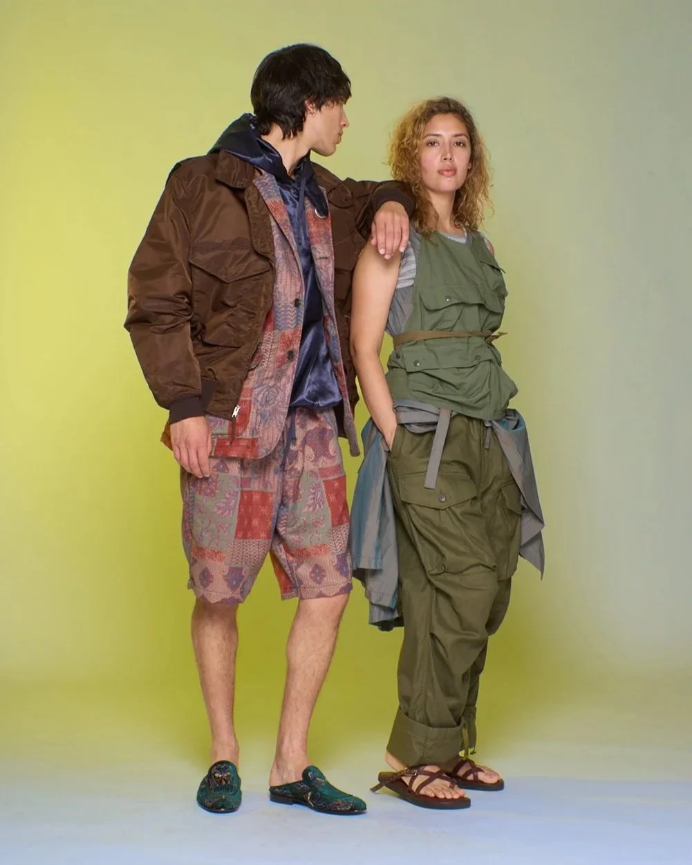 Engineered Garments Spring/Summer '27