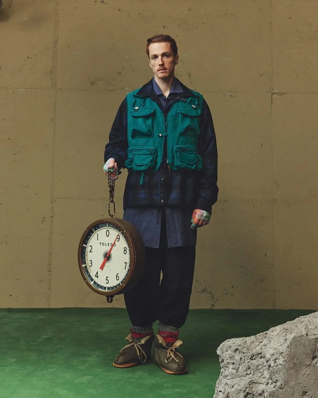 Mountain Research Launches its Autumn/Winter '26 Collection 