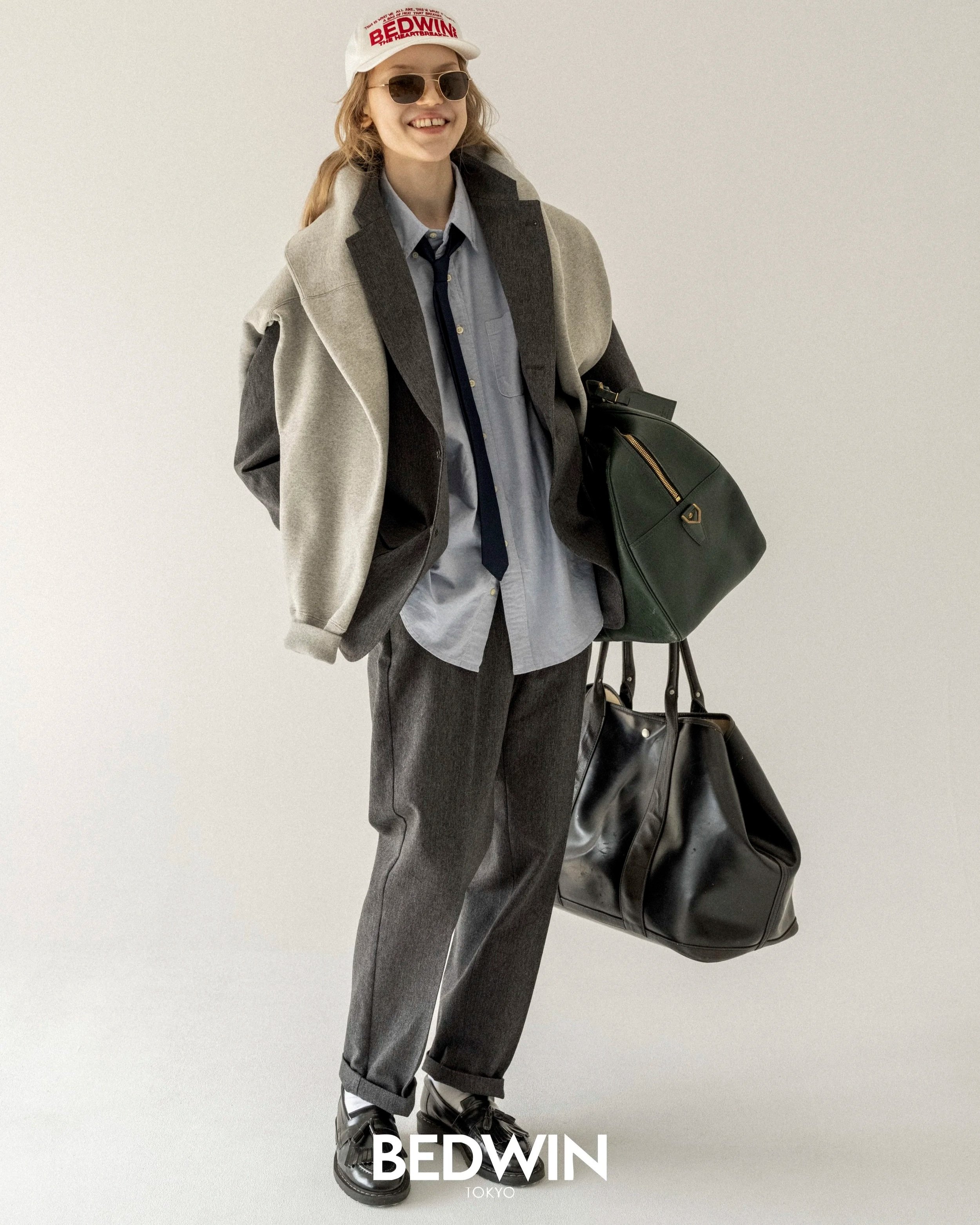 BEDWIN &amp; THE HEARTBREAKERS Takes a Voyage Through Tokyo for Autumn/Winter '26