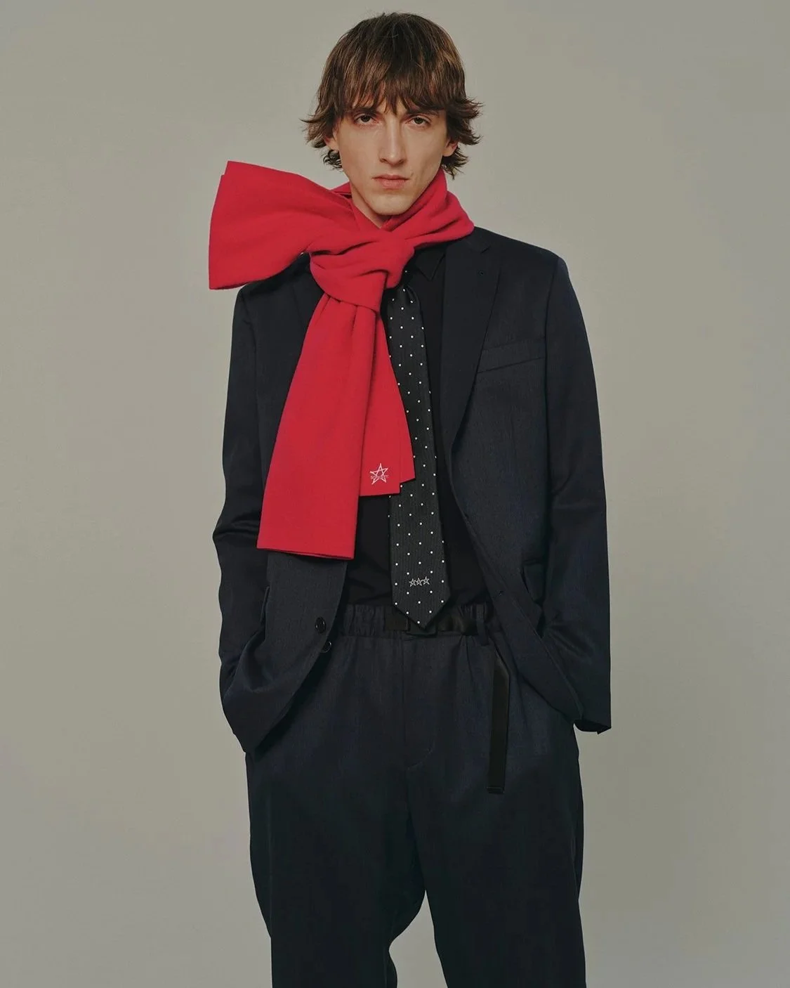 SOPHNET. Returns to its Roots with its Autumn/Winter '26 Collection