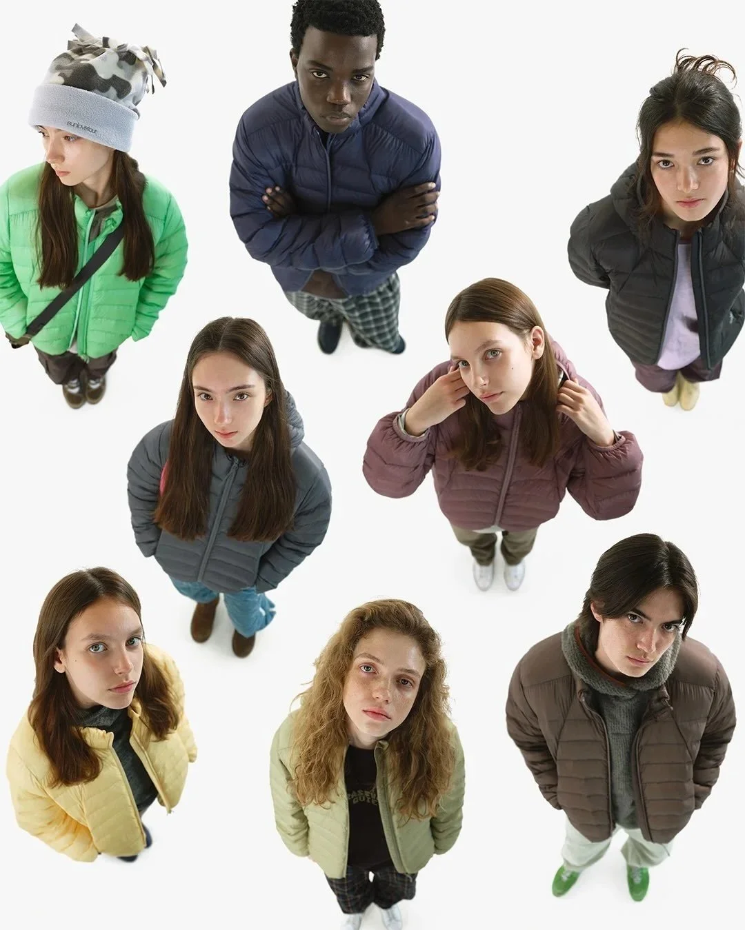 SUNLOVE Kicks off Autumn/Winter with its Fly Light Down Series of Jackets