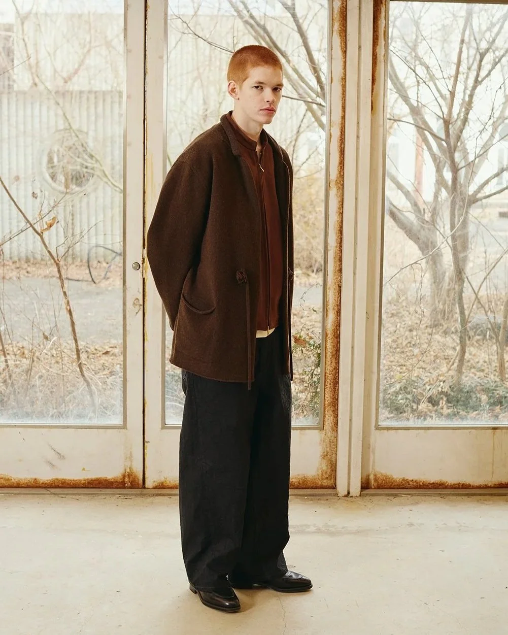 blurhms Previews Men’s and Women’s Autumn/Winter '26