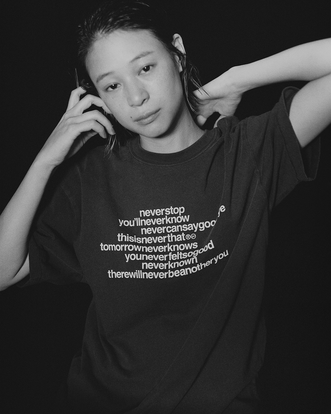 thisisneverthat x Fragment Design Offer a Three-Piece Capsule 