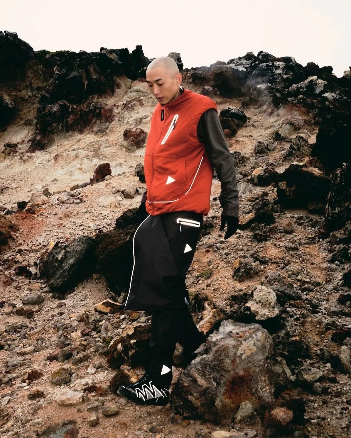 and Wander Autumn/Winter '26 Offers Tools for Active City and Outdoor Lifestyles