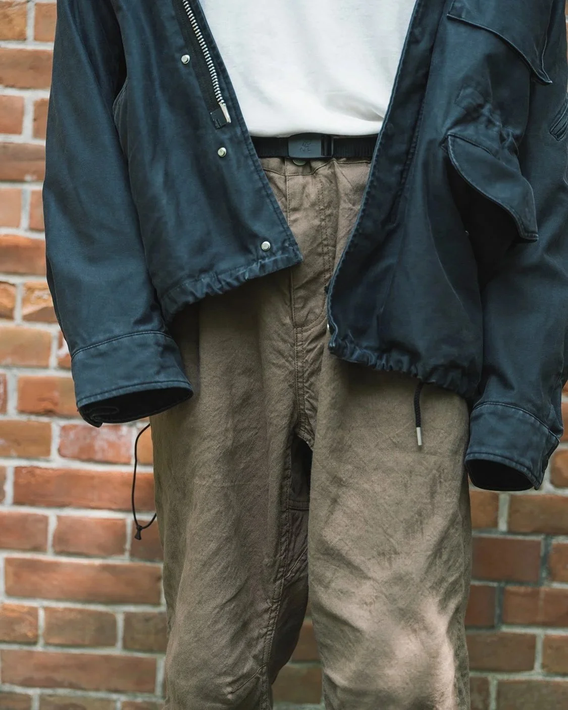 Gramicci and nonnative Round off Summer With a Two-Piece Legwear Capsule