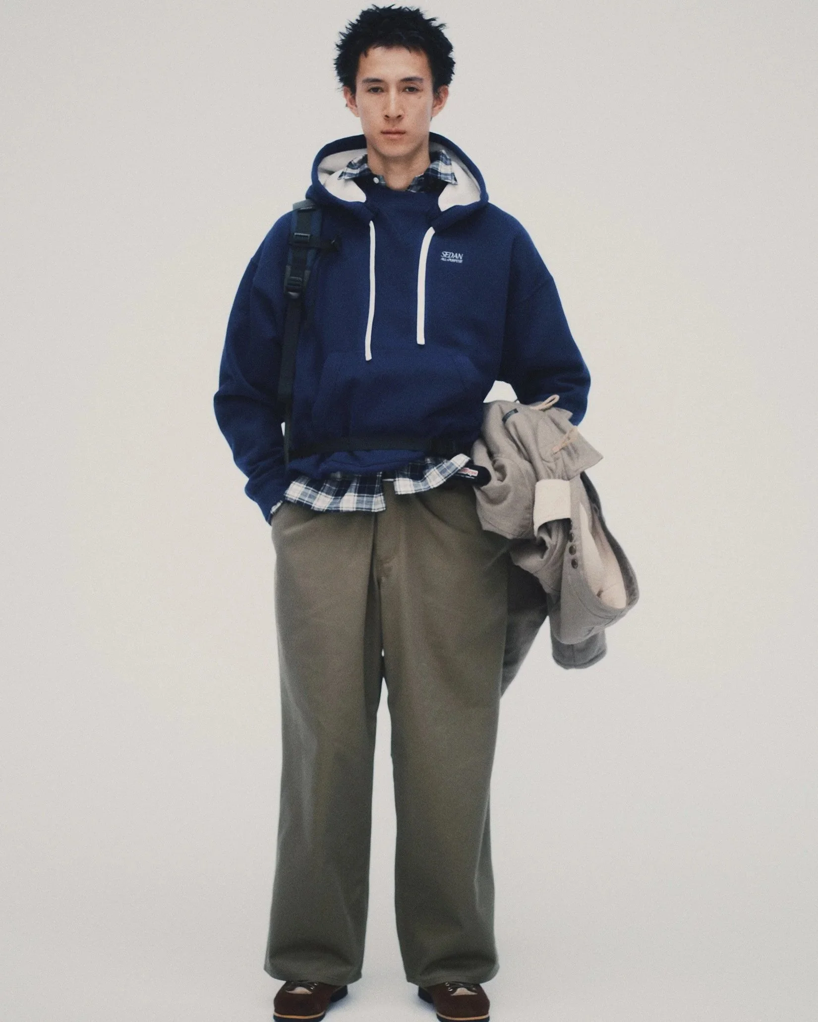 SEDAN ALL-PURPOSE and Dickies Take Cues from Archival Workwear for FW26