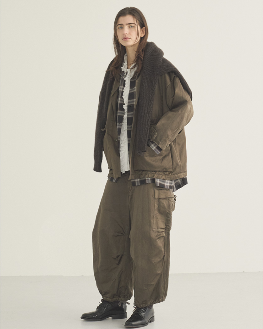 TOUJOURS Fall/Winter '26 Lookbook