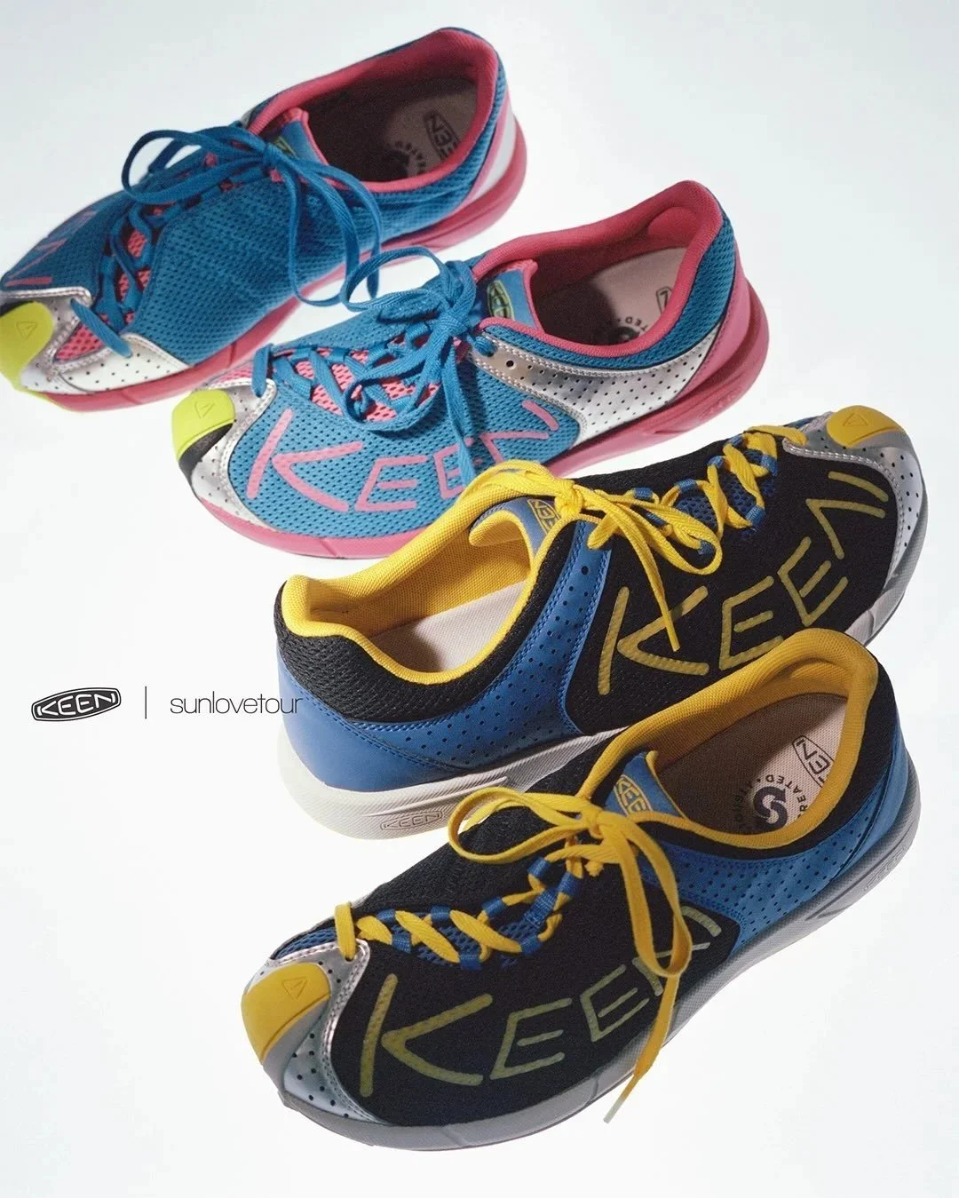 SUNLOVE Showcases KEEN's A86 Alongside its Fall/Winter '26 Collection