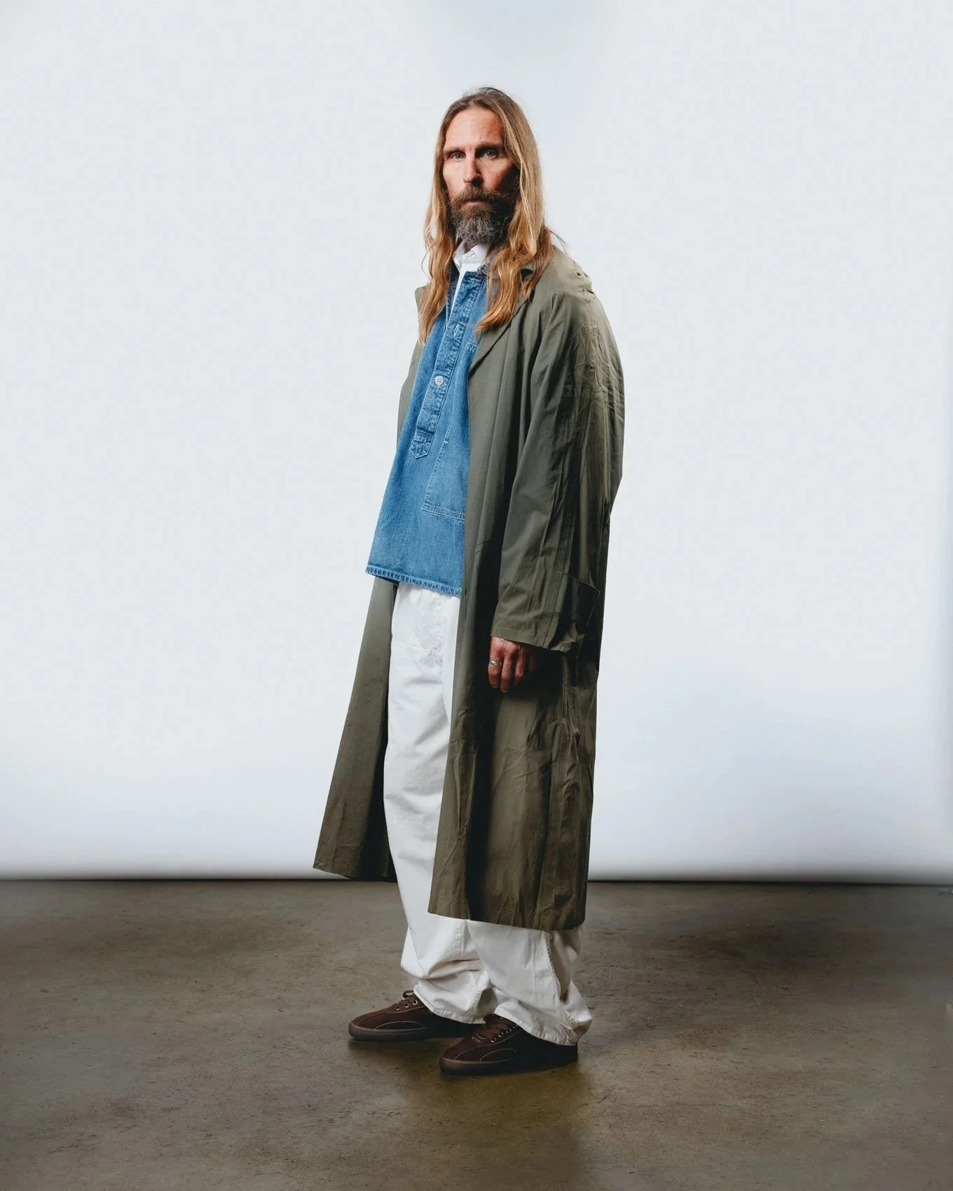 Stepney Workers Club Autumn/Winter '26 Marks a New Beginning for the Brand