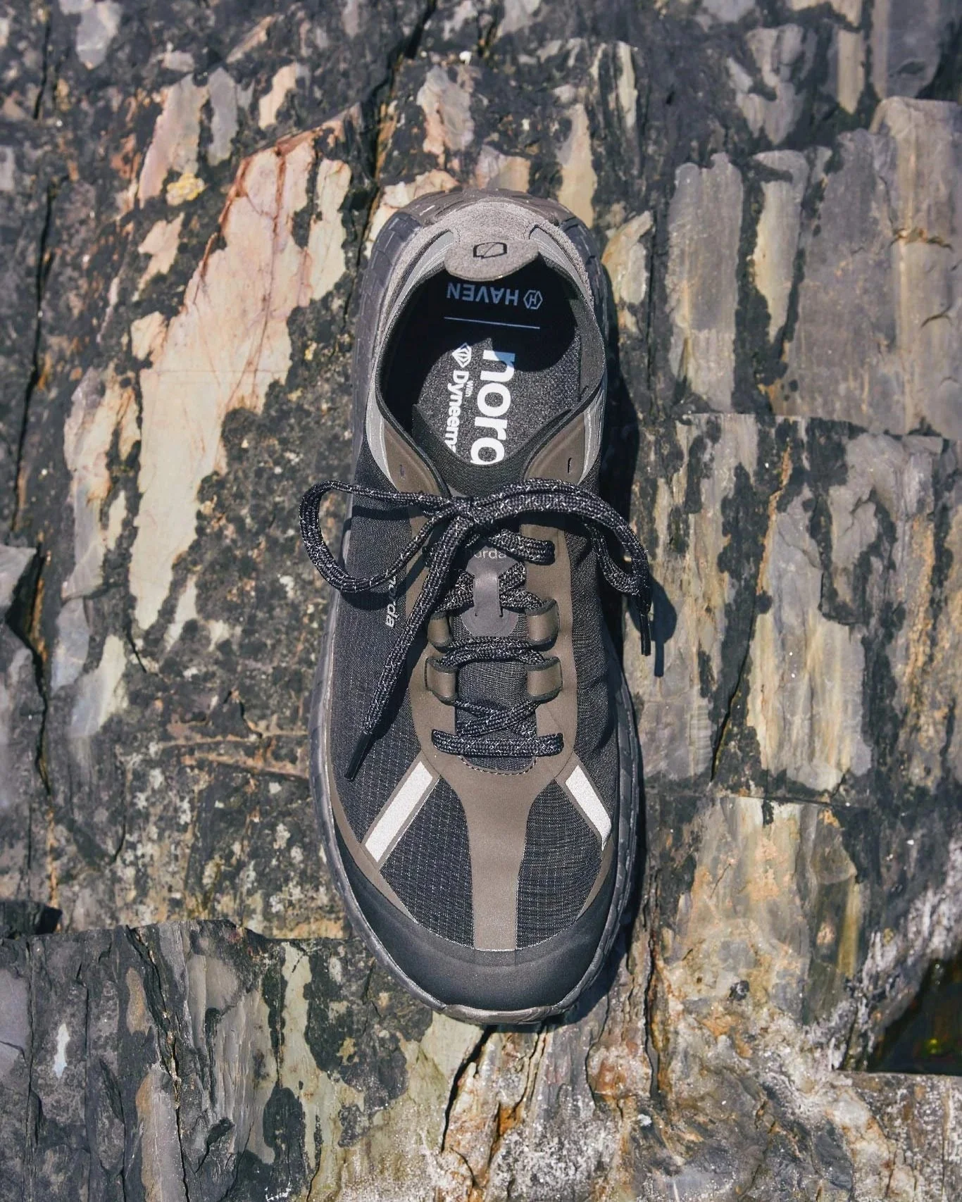 HAVEN and norda Reconnect On The Exclusive 001A and 003 G+ Silhouettes