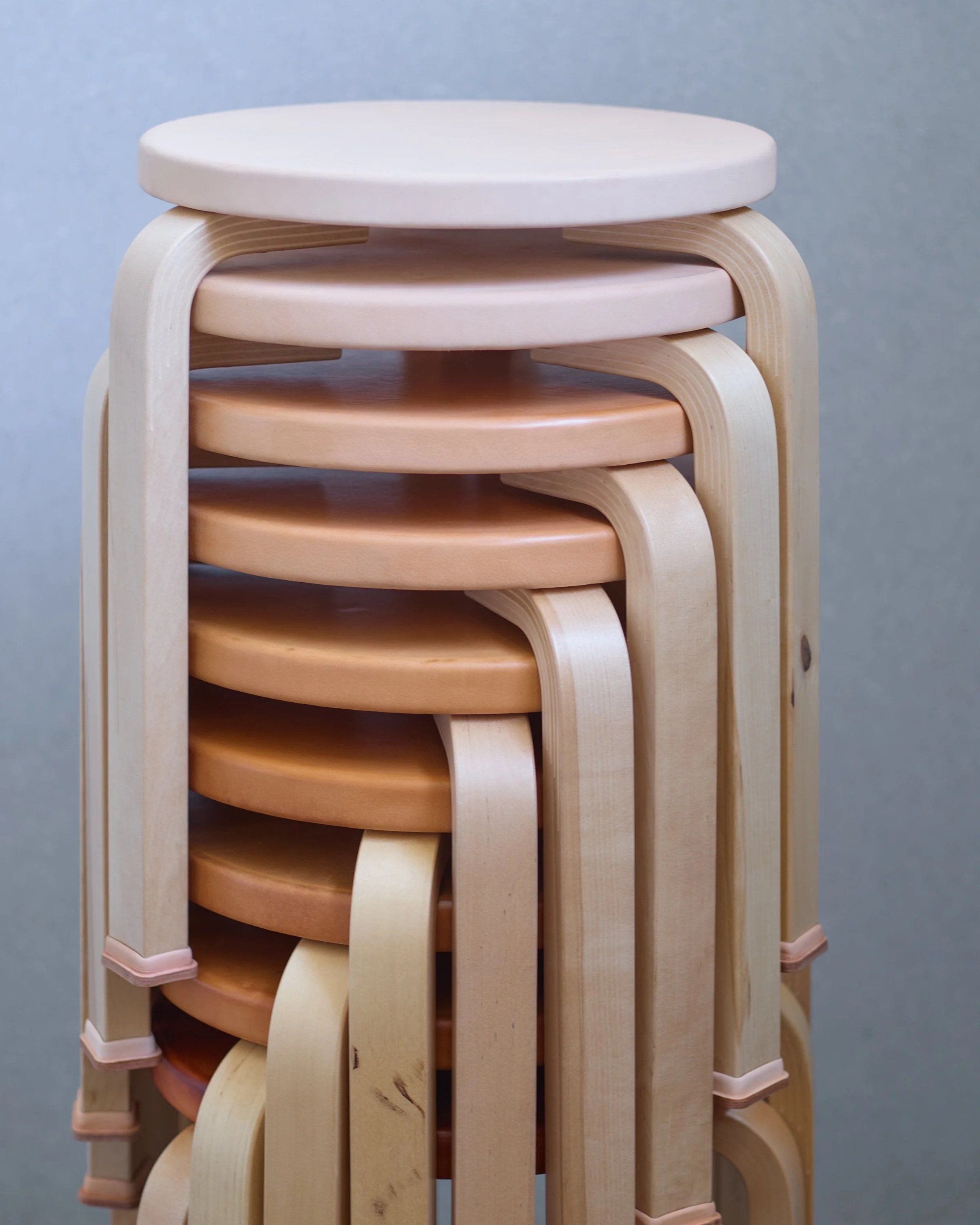 Hender Scheme and Artek Propose a Capsule Centered Around the Ageing of Natural Materials