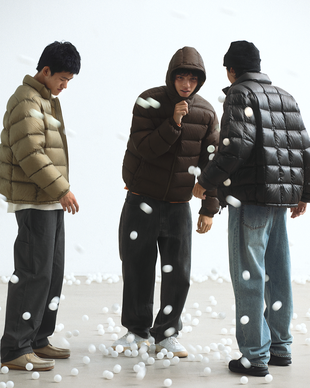 thisisneverthat Unveils its New Down and Performance Wear Line: WEATHER GEAR