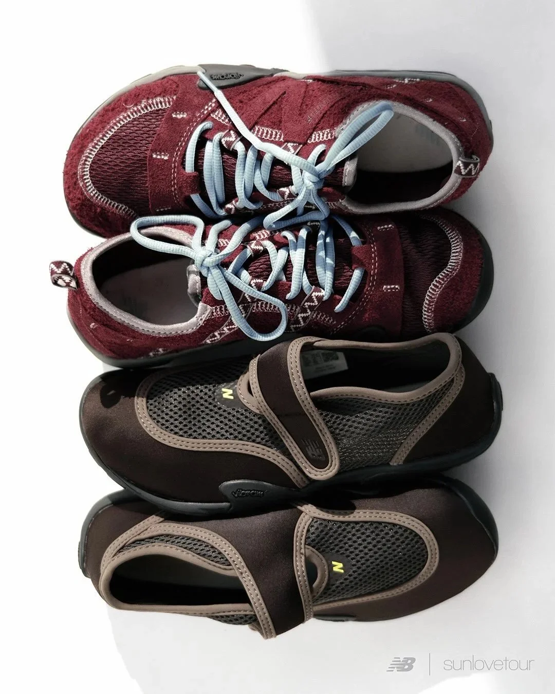 SUNLOVE and New Balance Reveal their Latest Collaboration