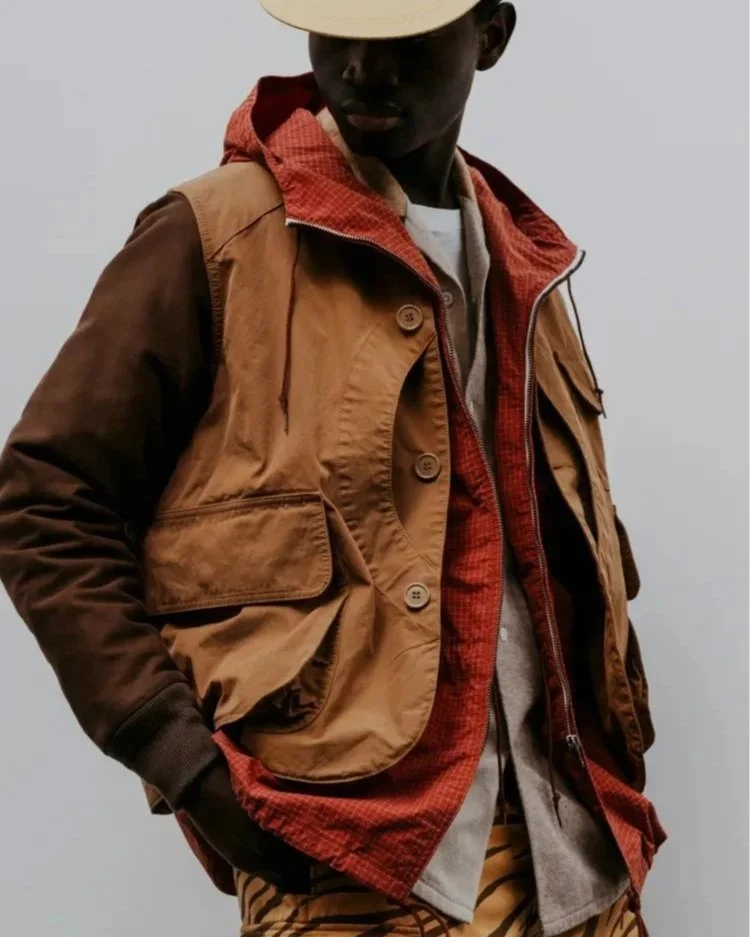BEAMS PLUS Unveils its Autumn/Winter '26 Collection