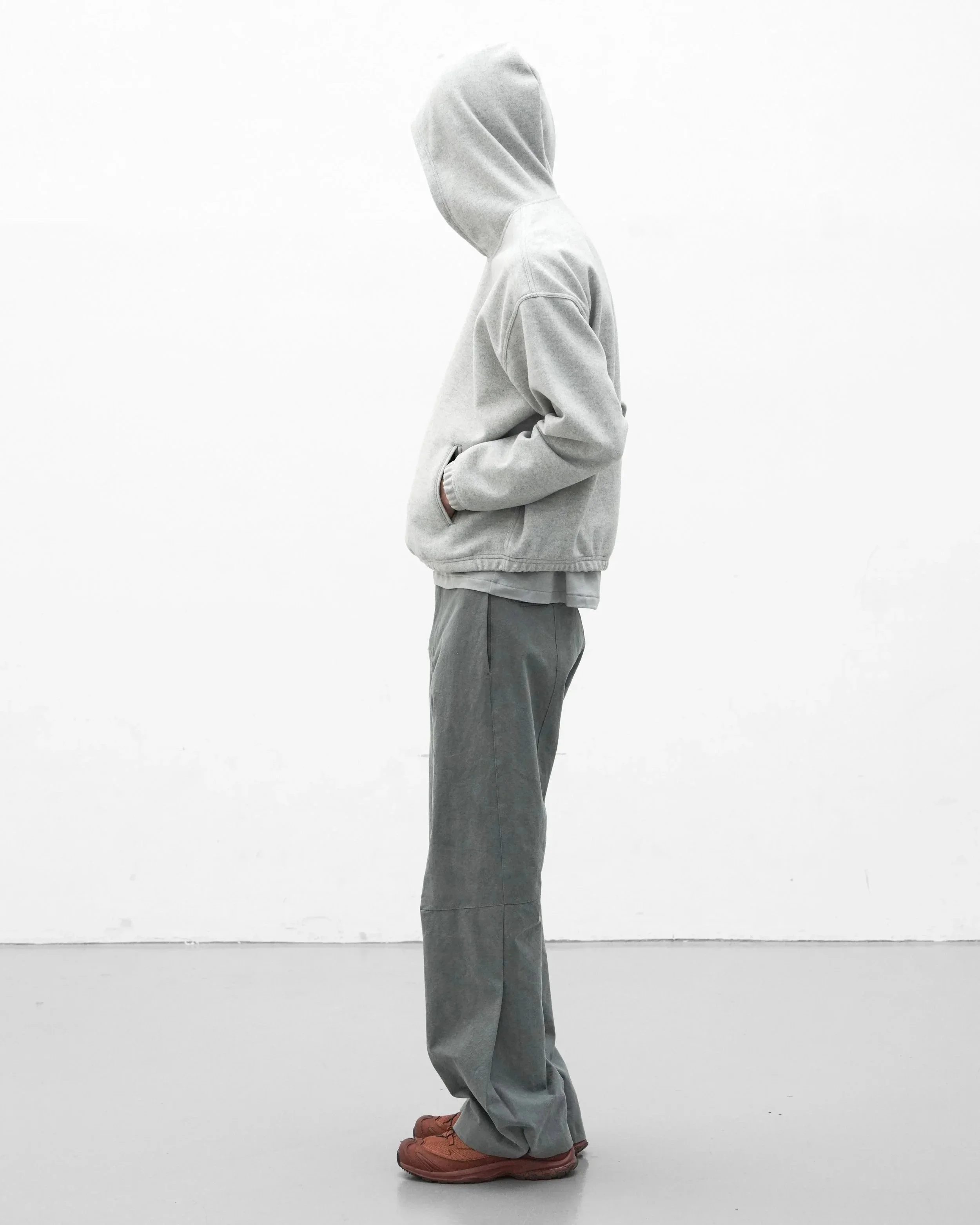 JEONGLI Focuses on the Gradual Process of Change for Autumn/Winter '26