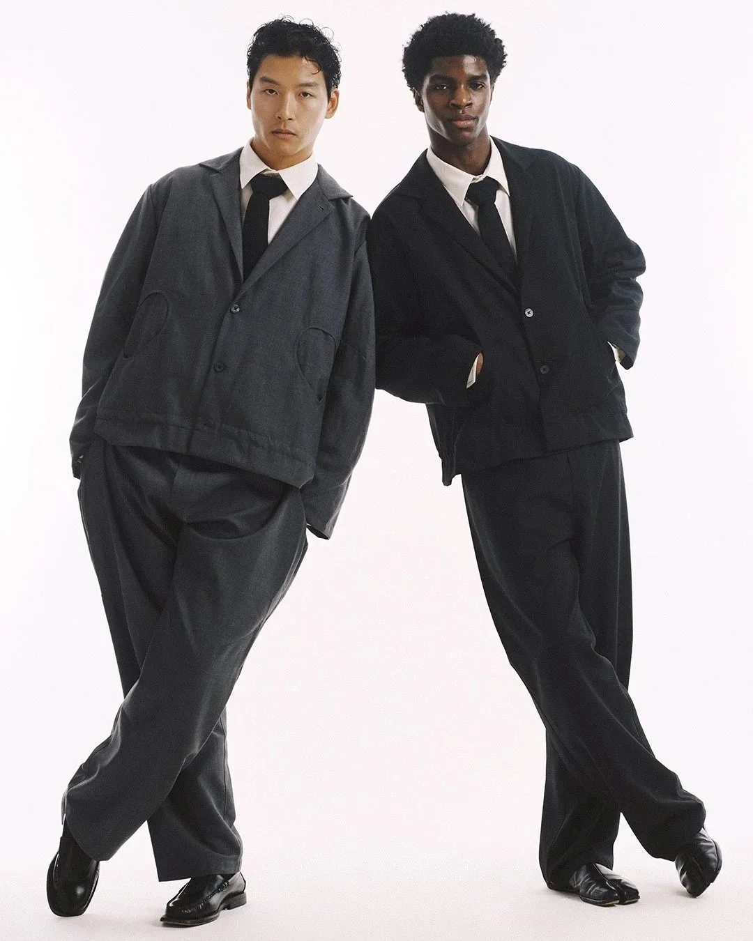 GREG LABORATORY Explores the Passing of Time for Autumn/Winter '26 