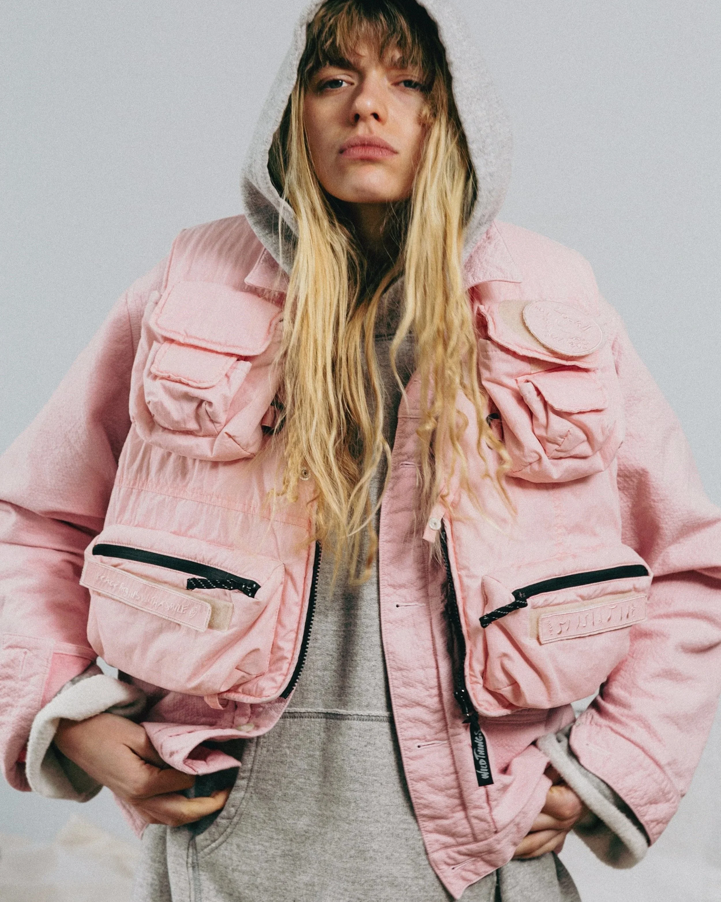 INNAT and WILD THINGS Pay Homage to Military and Outdoor Uniforms in FW26 Collaboration
