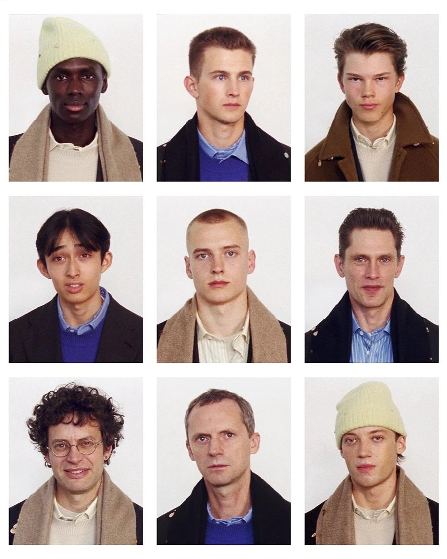 AURALEE Taps Salon C. Lundman on an Eight-Piece Capsule Collection