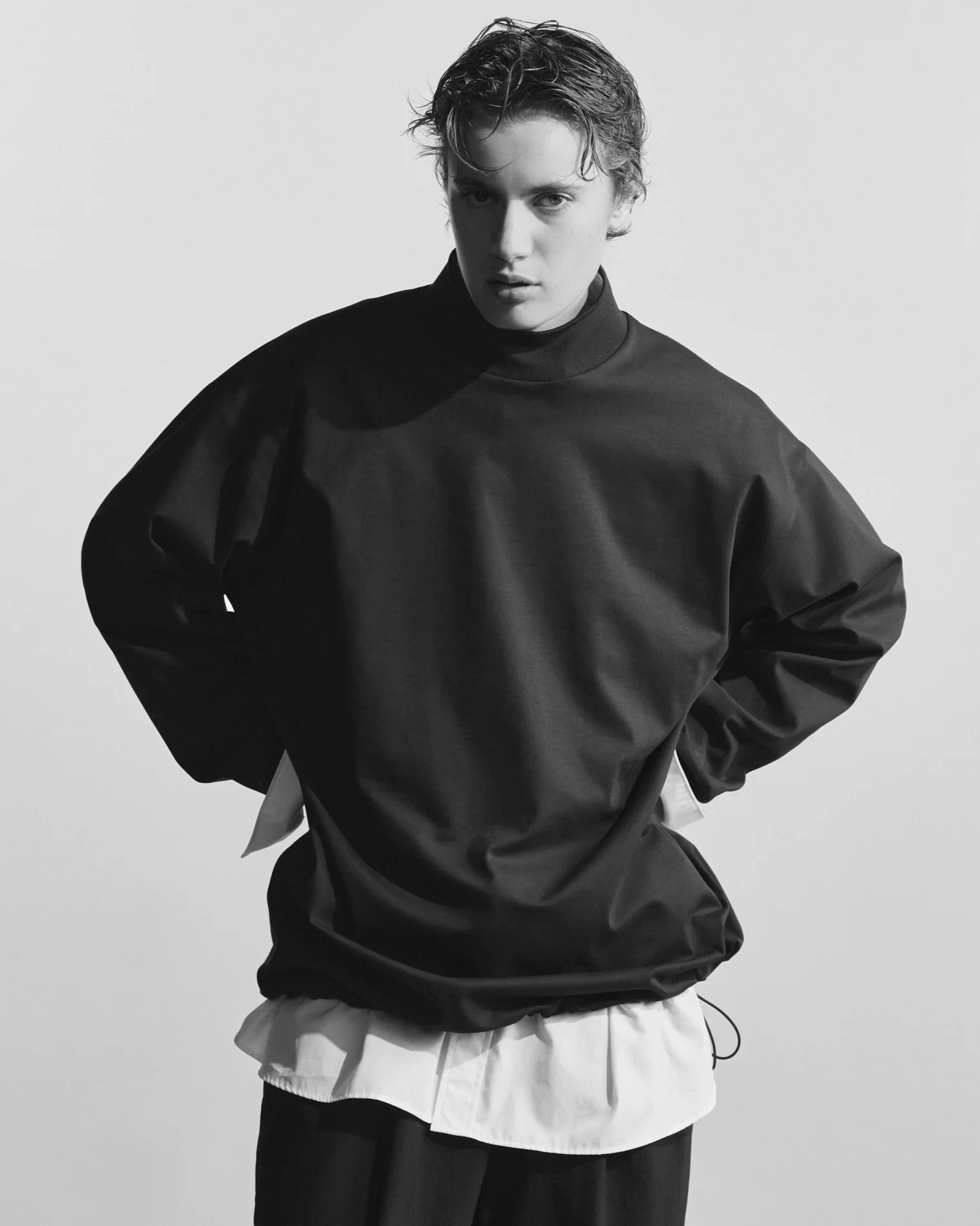 DESCENTE and Graphpaper Reunite for an Eight-Piece Capsule