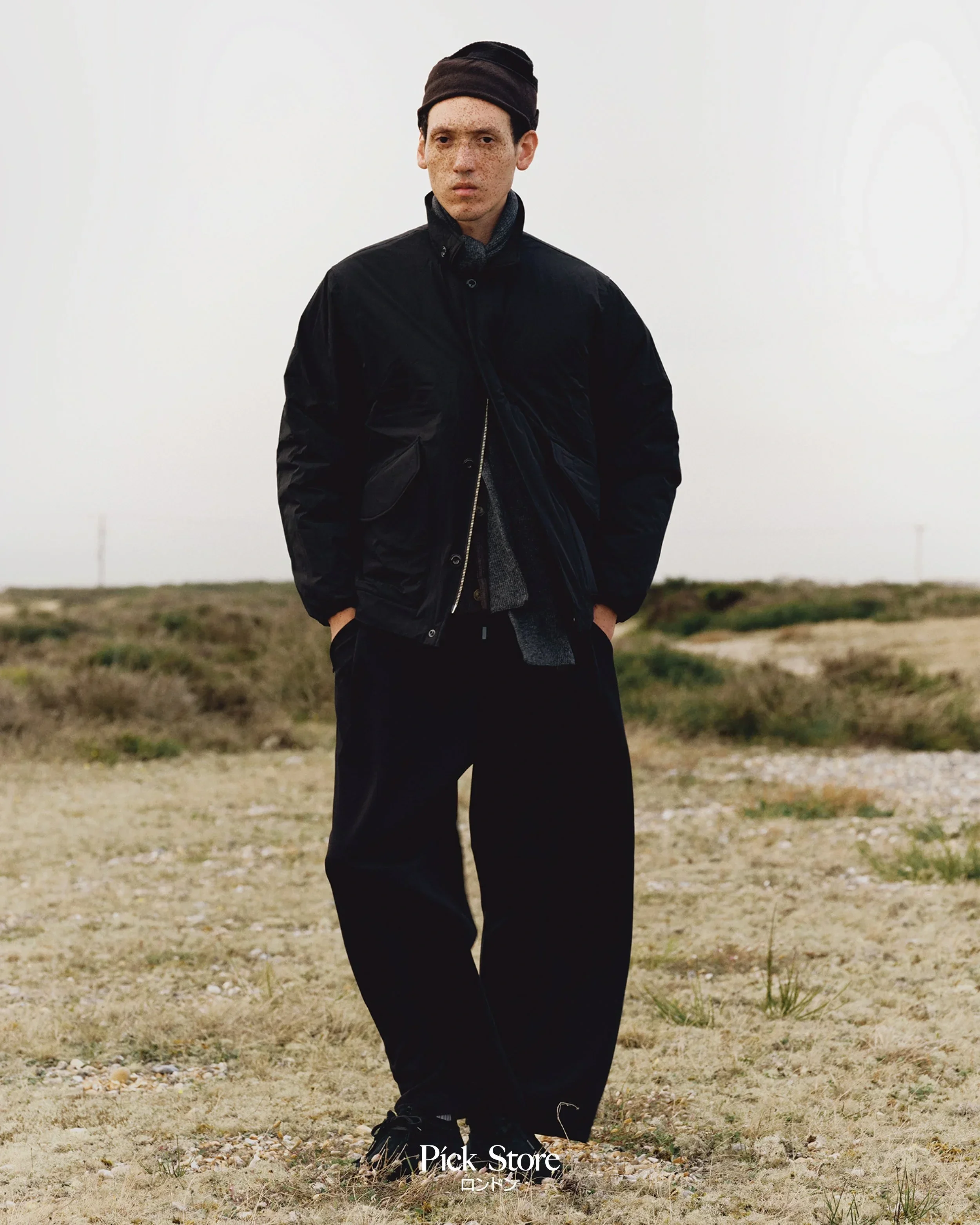 Pick Store Highlights its Autumn/Winter '26 Stock in Seasonal Editorial