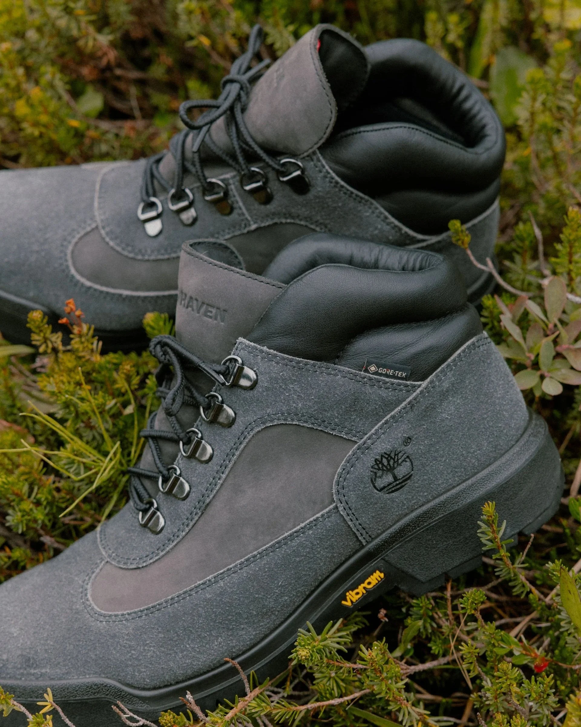 HAVEN Reveals its Upcoming Collaboration with Timberland on a Winterised Field Boot